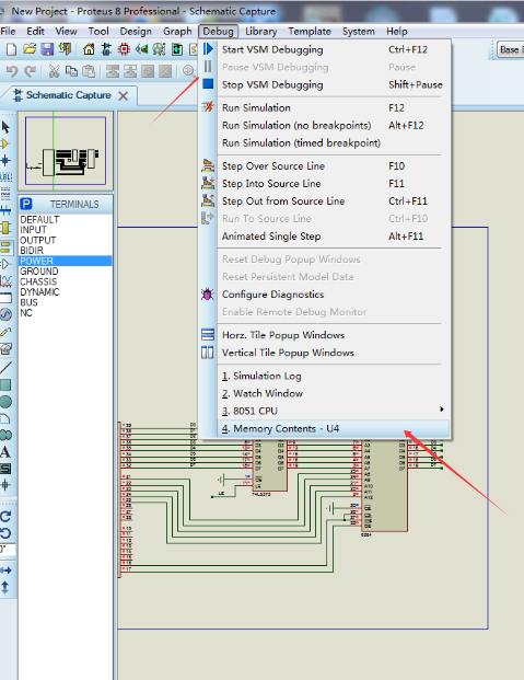 AT89c52先向6264中写入整数1-200